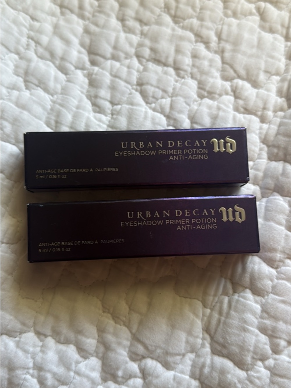 Urban Decay Eyeshadow Primer